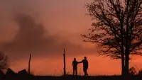 Backdrop to the movie "The Outsiders" #807480