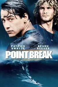 Poster to the movie "Point Break" #949581