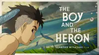 Backdrop to the movie "The Boy and the Heron" #926818