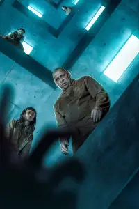 Poster to the movie "The Platform 2" #614388