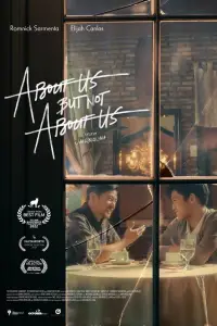 Poster to the movie "About Us But Not About Us" #1109939