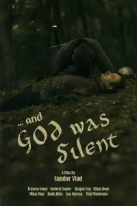 Poster to the movie "...and God was Silent" #828943