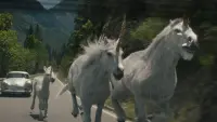 Backdrop to the movie "Death of a Unicorn" #763249