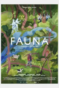 Poster to the movie "Fauna" #1021906