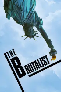 Poster to the movie "The Brutalist" #917174