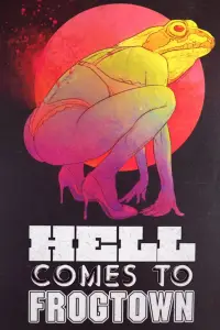 Poster to the movie "Hell Comes to Frogtown" #1032785