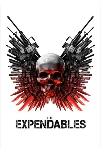 Poster to the movie "The Expendables" #922369