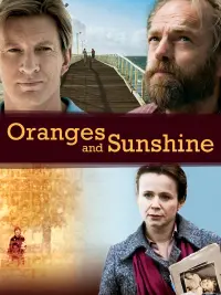 Poster to the movie "Oranges and Sunshine" #1089993