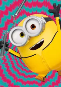 Poster to the movie "Minions: The Rise of Gru" #819280