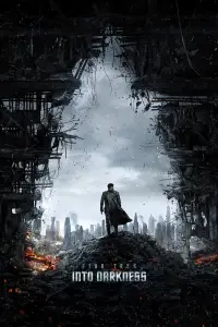 Poster to the movie "Star Trek Into Darkness" #955330