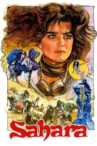 Poster to the movie "Sahara" #700796