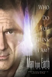 Poster to the movie "The Man from Earth: Holocene" #1135704