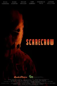 Poster to the movie "SCARECROW" #1069599