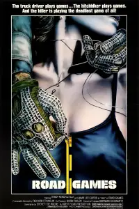 Poster to the movie "Roadgames" #999750