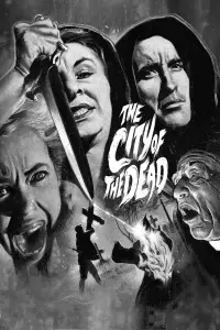 Poster to the movie "The City of the Dead" #1113671