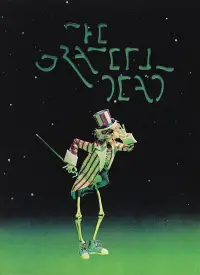 Poster to the movie "The Grateful Dead" #1237805