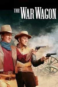 Poster to the movie "The War Wagon" #1098686