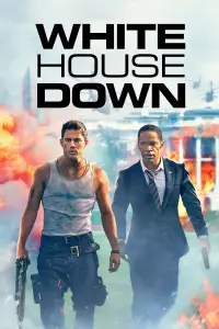 Poster to the movie "White House Down" #942749