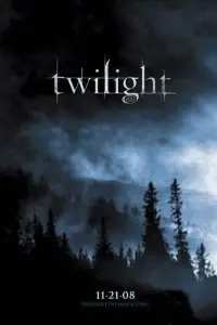 Poster to the movie "Twilight" #1122215