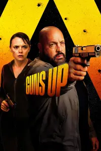 Poster to the movie "Guns Up" #559657