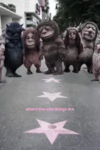 Poster to the movie "Where the Wild Things Are" #745043
