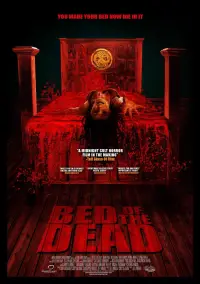 Poster to the movie "Bed of the Dead" #1078910