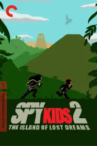 Poster to the movie "Spy Kids 2: The Island of Lost Dreams" #965860