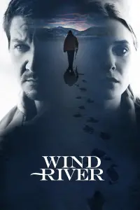 Poster to the movie "Wind River" #928389