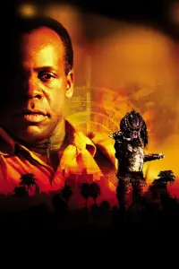 Poster to the movie "Predator 2" #640382