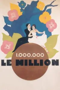 Poster to the movie "Le Million" #1167363