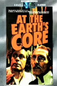 Poster to the movie "At the Earth