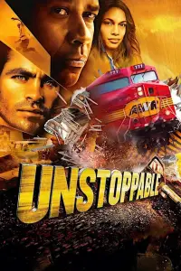 Poster to the movie "Unstoppable" #956227