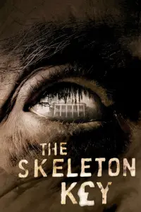 Poster to the movie "The Skeleton Key" #953070