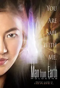 Poster to the movie "The Man from Earth: Holocene" #1135707