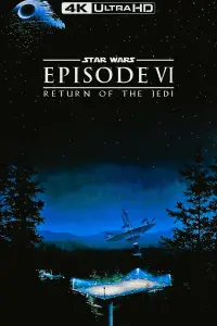 Poster to the movie "Return of the Jedi" #67890