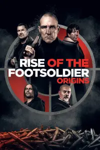 Poster to the movie "Rise of the Footsoldier: Origins" #965502
