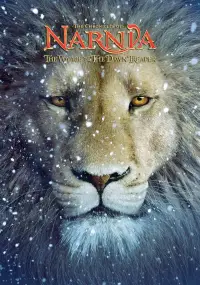 Poster to the movie "The Chronicles of Narnia: The Voyage of the Dawn Treader" #934949