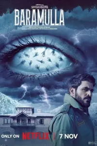 Poster to the movie "Baramulla" #1053003