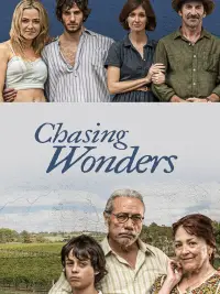 Poster to the movie "Chasing Wonders" #1063375