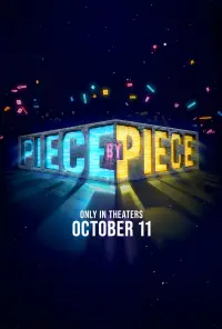 Poster to the movie "Piece by Piece" #583157