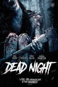Poster to the movie "Dead Night" #1100127