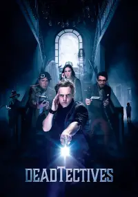 Poster to the movie "DeadTectives" #1054760
