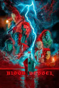Poster to the movie "Blood Vessel" #964991