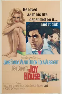 Poster to the movie "Joy House" #1079626