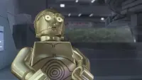 Backdrop to the movie "Lego Star Wars: The Empire Strikes Out" #860555