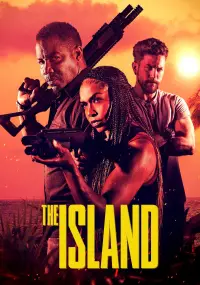 Poster to the movie "The Island" #950911