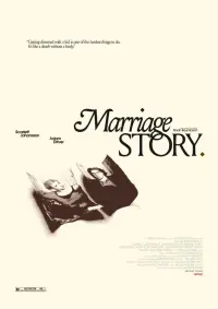 Poster to the movie "Marriage Story" #778281