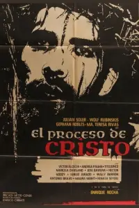 Poster to the movie "El proceso de Cristo" #1154507
