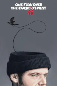 Poster to the movie "One Flew Over the Cuckoo