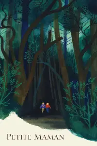 Poster to the movie "Petite Maman" #1028408